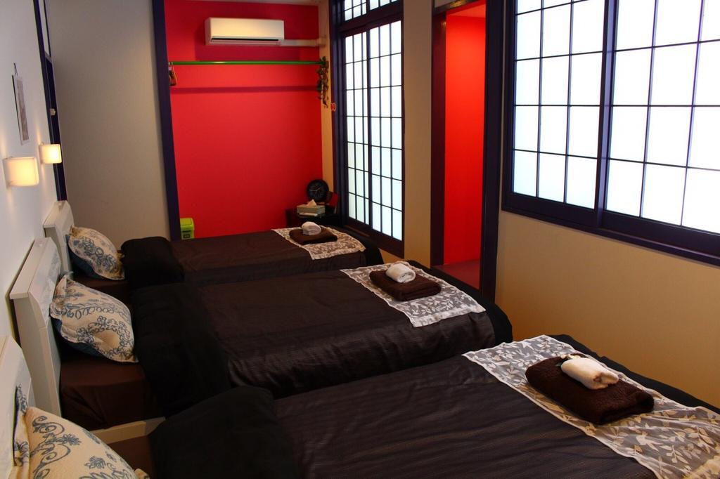 Holiday Homes Tsuboya 1St Наха Экстерьер фото